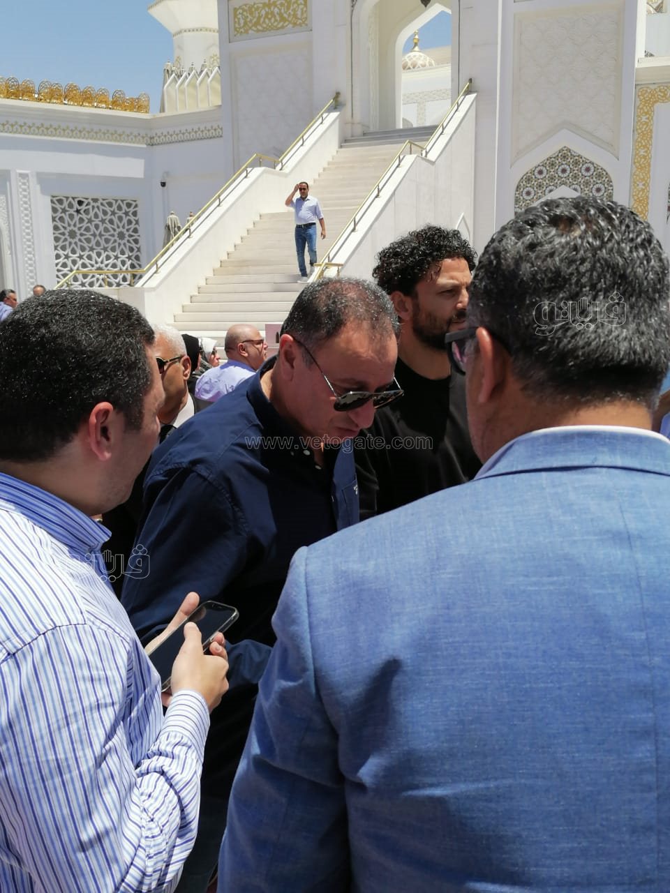 جنازة اللواء زكريا سراج الدين (3)