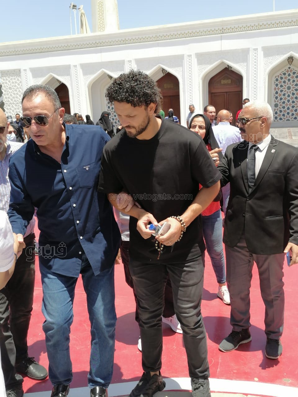 جنازة اللواء زكريا سراج الدين (6)