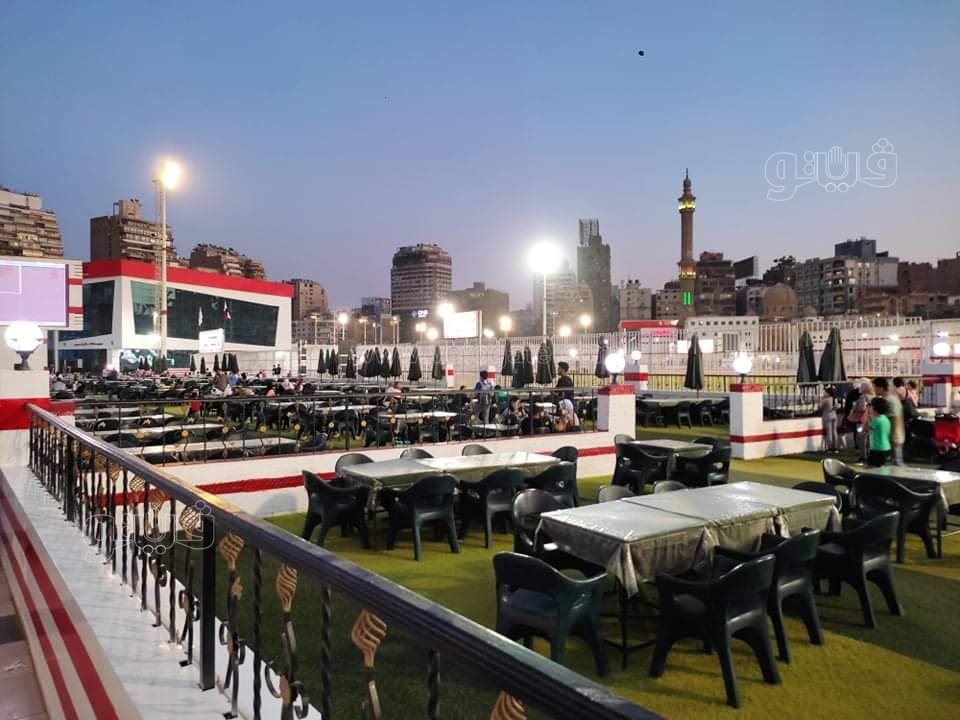 افتتاح نادي الزمالك الجديد (13)