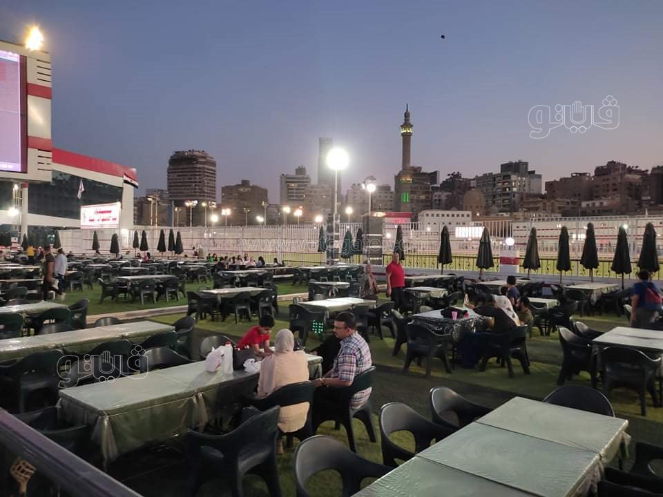  افتتاح نادي الزمالك الجديد (23)