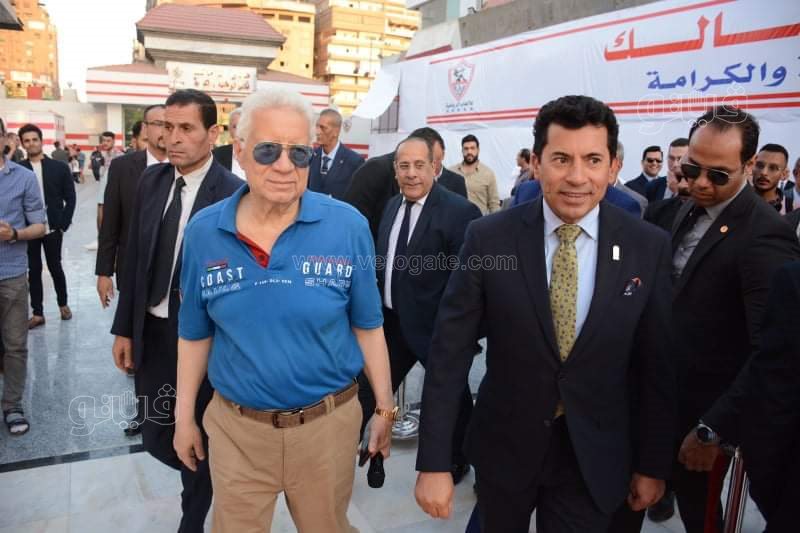  افتتاح نادي الزمالك الجديد (29)