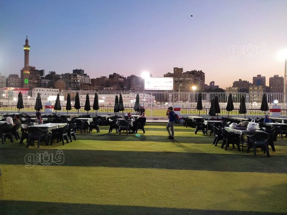  افتتاح نادي الزمالك الجديد (33)