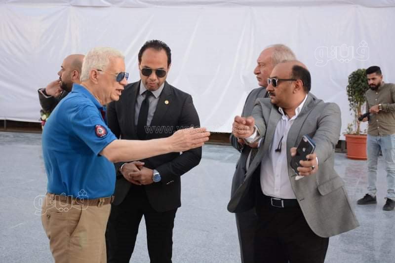  افتتاح نادي الزمالك الجديد (37)