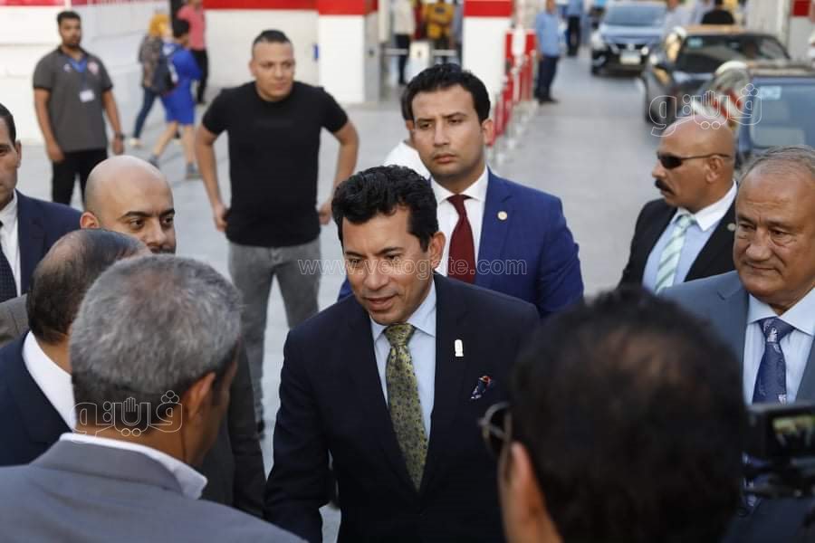  افتتاح نادي الزمالك الجديد (40)