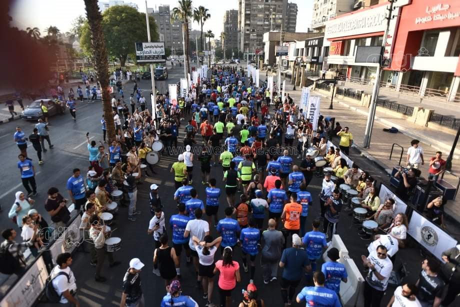 ماراثون القاهرة  (1)