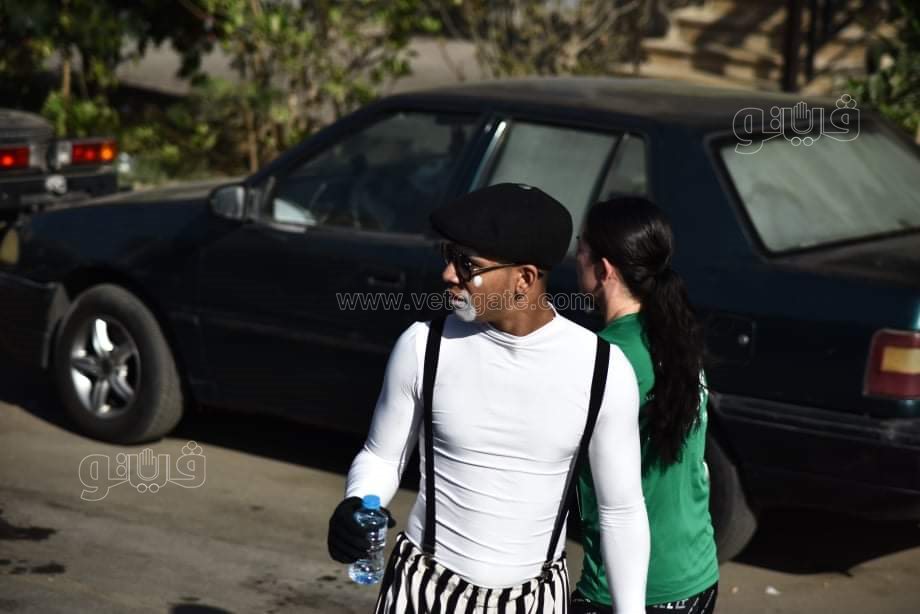 ماراثون القاهرة  (2)