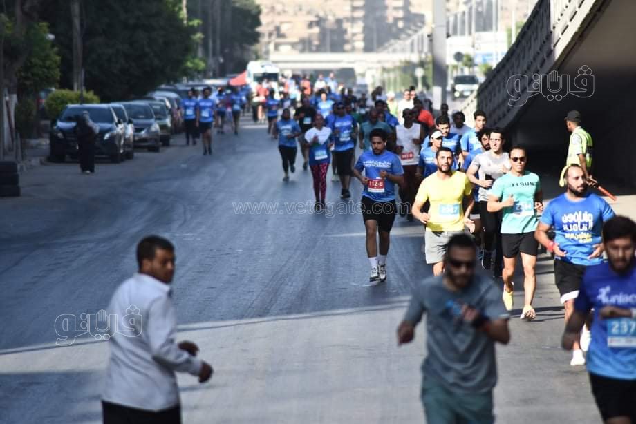 ماراثون القاهرة  (5)