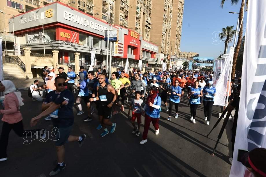 ماراثون القاهرة  (6)