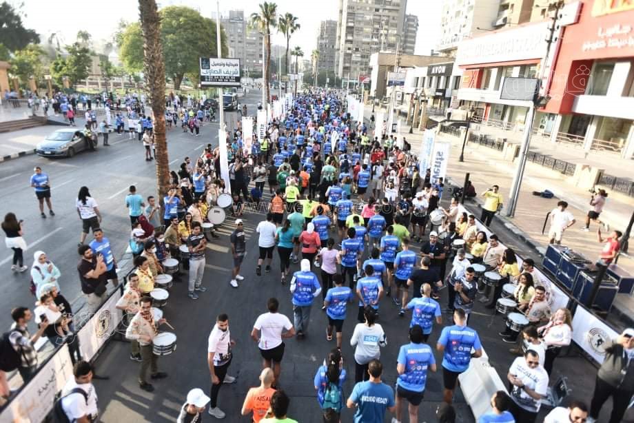 ماراثون القاهرة  (7)