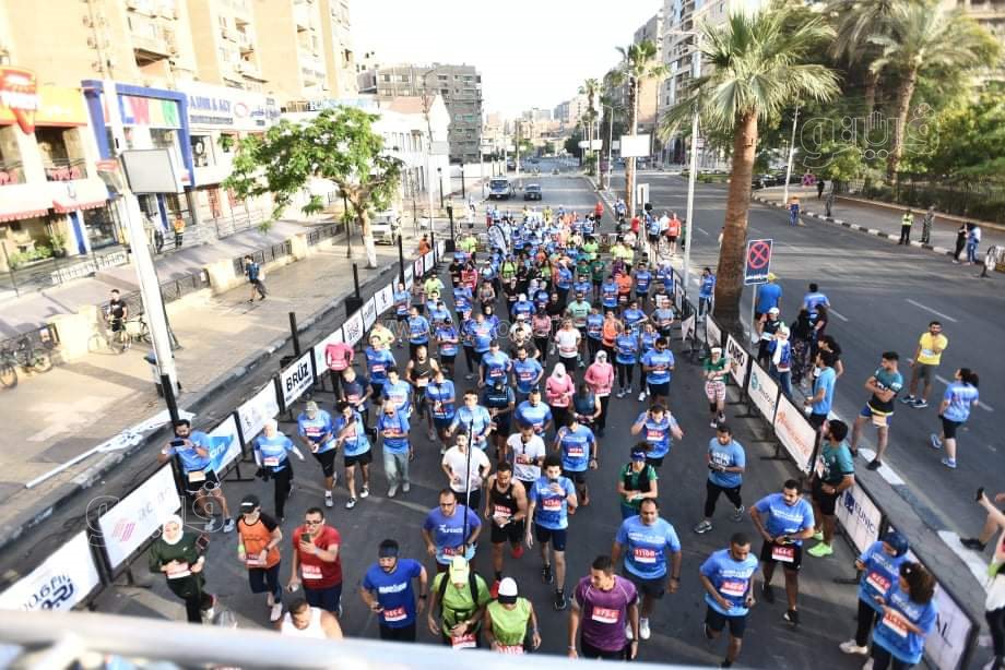 ماراثون القاهرة  (8)