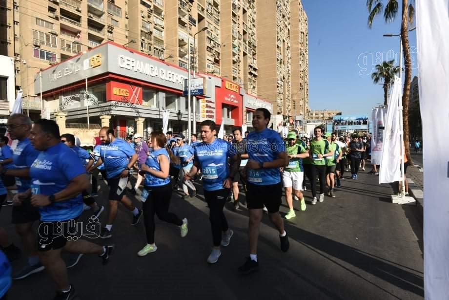 ماراثون القاهرة  (10)
