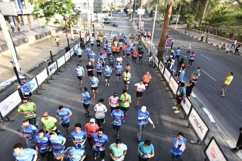 ماراثون القاهرة  (12)