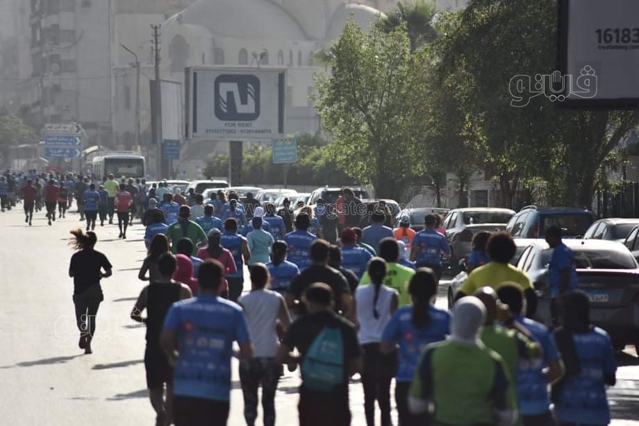 ماراثون القاهرة  (13)