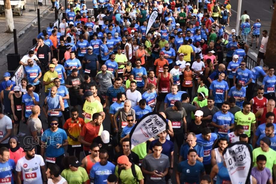 ماراثون القاهرة  (14)