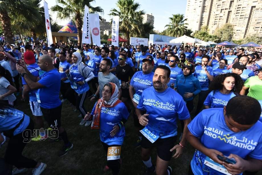 ماراثون القاهرة  (34)