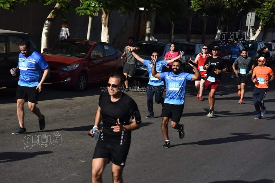 ماراثون القاهرة  (36)