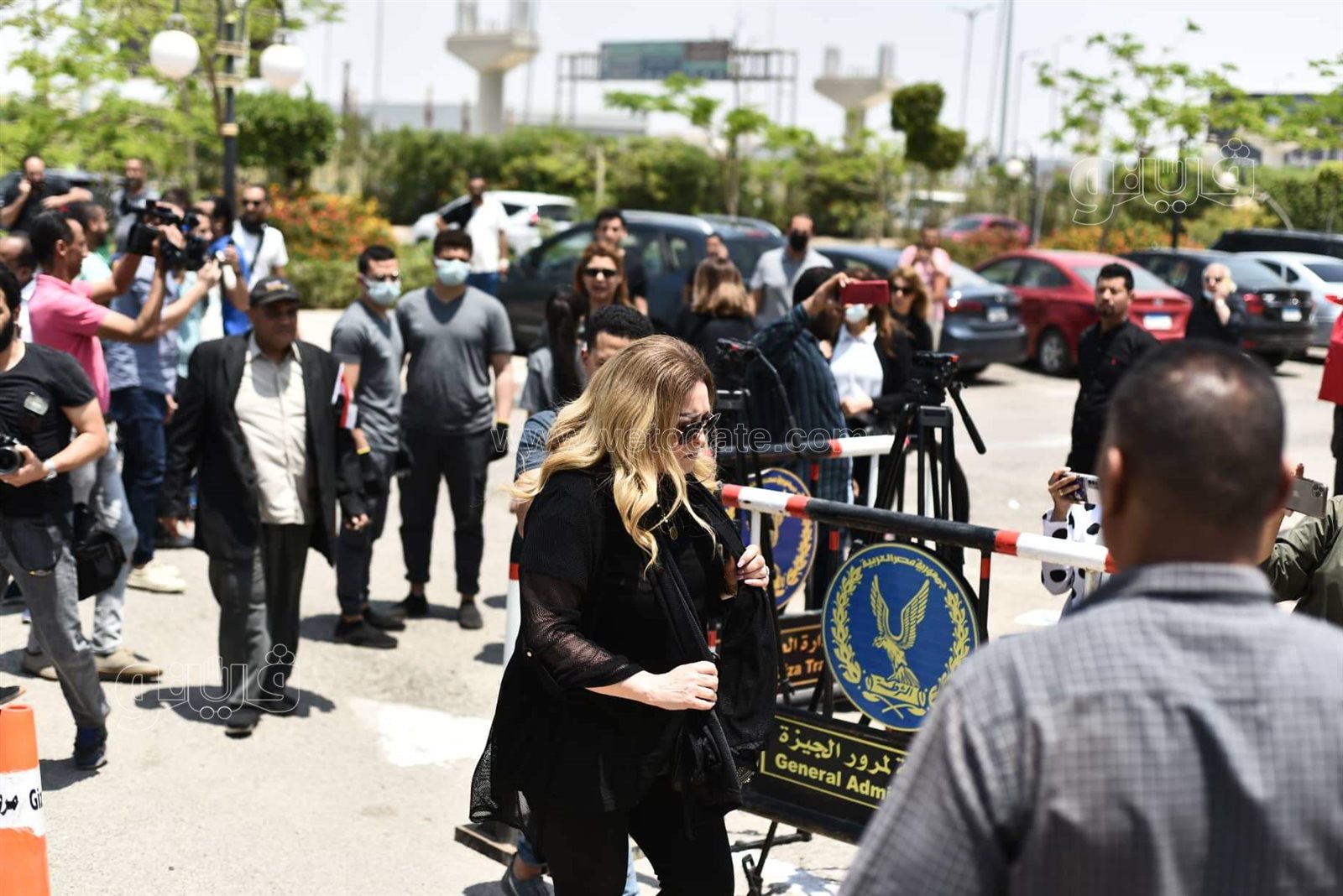 نهال عنبر سمير صبري كان في حالة جيدة قبل وفاته.. وطلب مني ورق عنب (2)