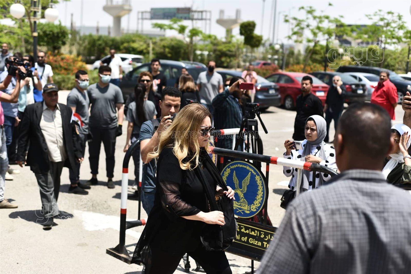 نهال عنبر سمير صبري كان في حالة جيدة قبل وفاته.. وطلب مني ورق عنب (3)