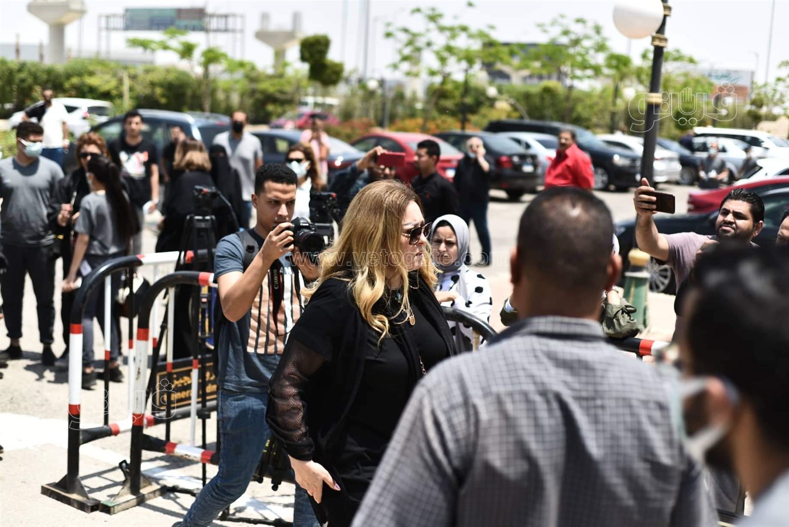 نهال عنبر سمير صبري كان في حالة جيدة قبل وفاته.. وطلب مني ورق عنب (5)