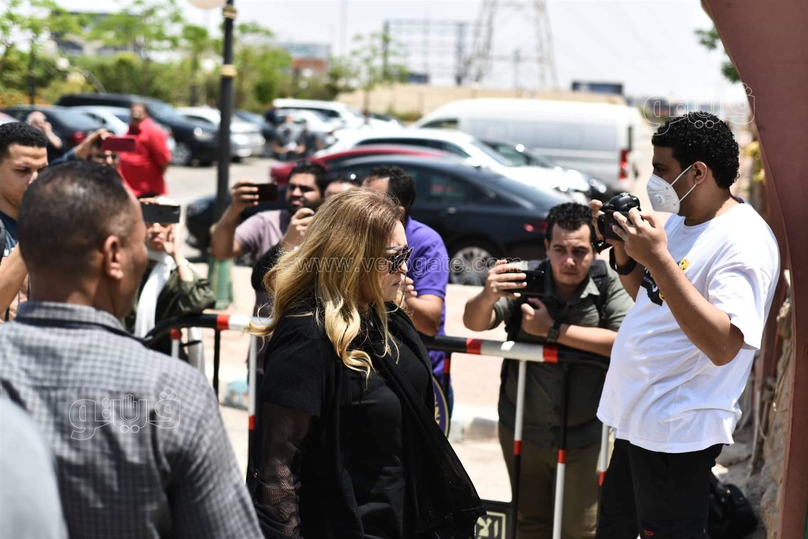 نهال عنبر سمير صبري كان في حالة جيدة قبل وفاته.. وطلب مني ورق عنب (8)