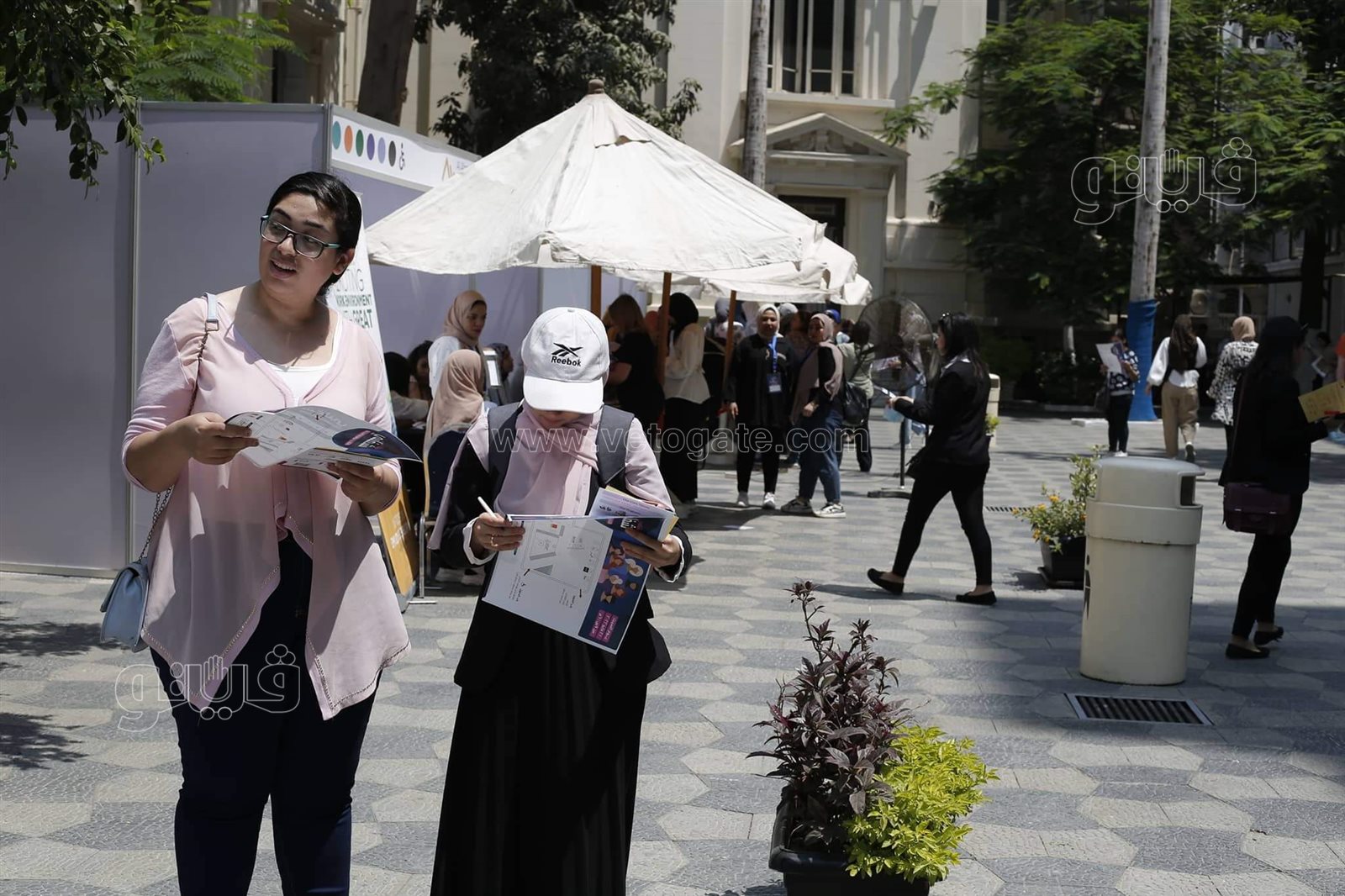 ظائف ملتقى شغلني للسيدات (1)