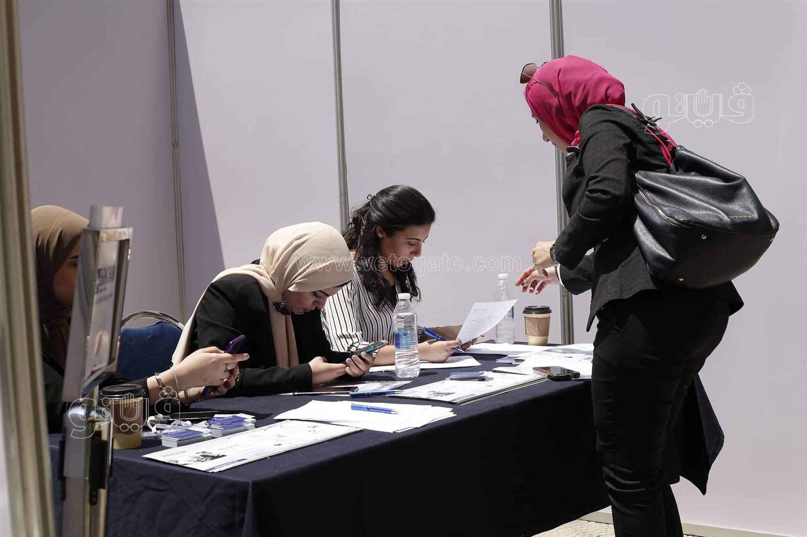 ظائف ملتقى شغلني للسيدات (7)