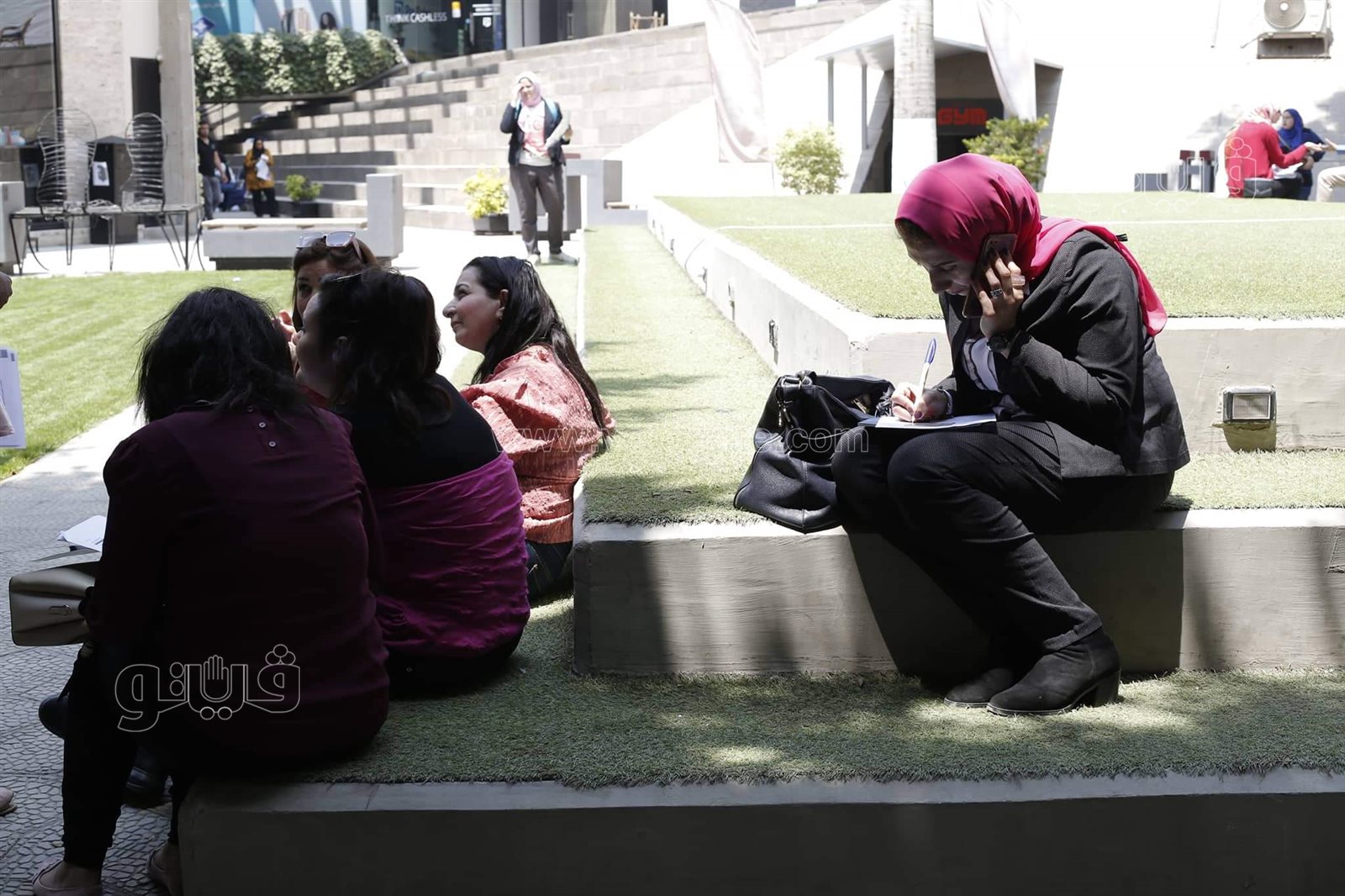 ظائف ملتقى شغلني للسيدات (16)