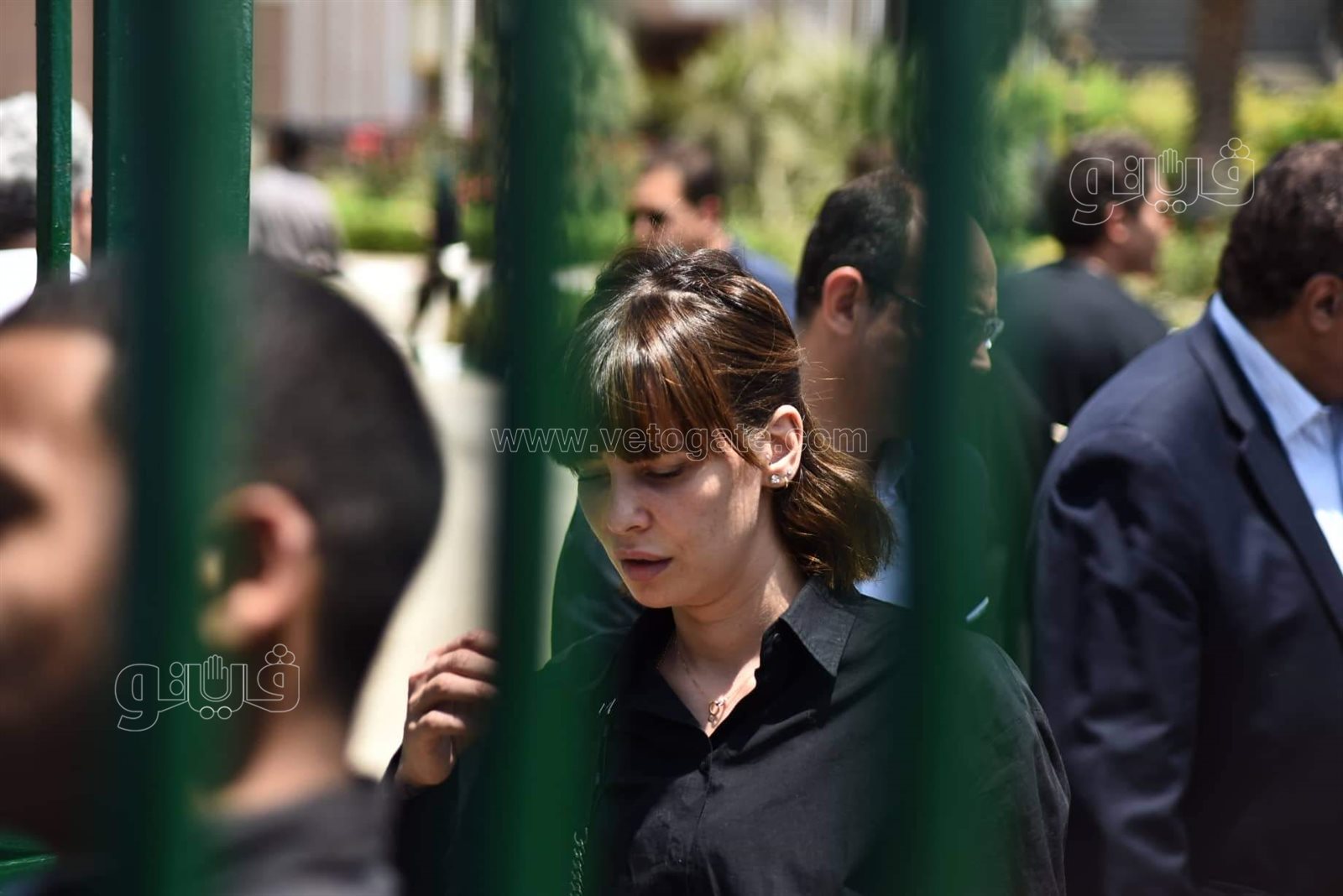 تشييع جثمان سمير صبري من مسجد الشرطة إلى مثواه الأخير (1)