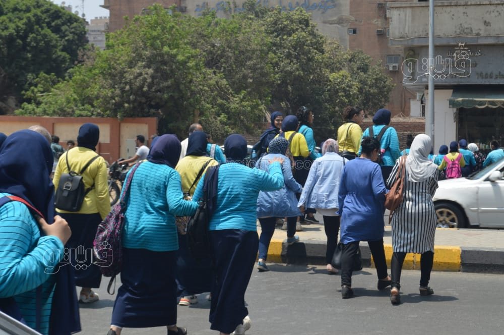 تباين آراء طلاب أولى ثانوي حول امتحاني الفيزياء والفلسفة (5)