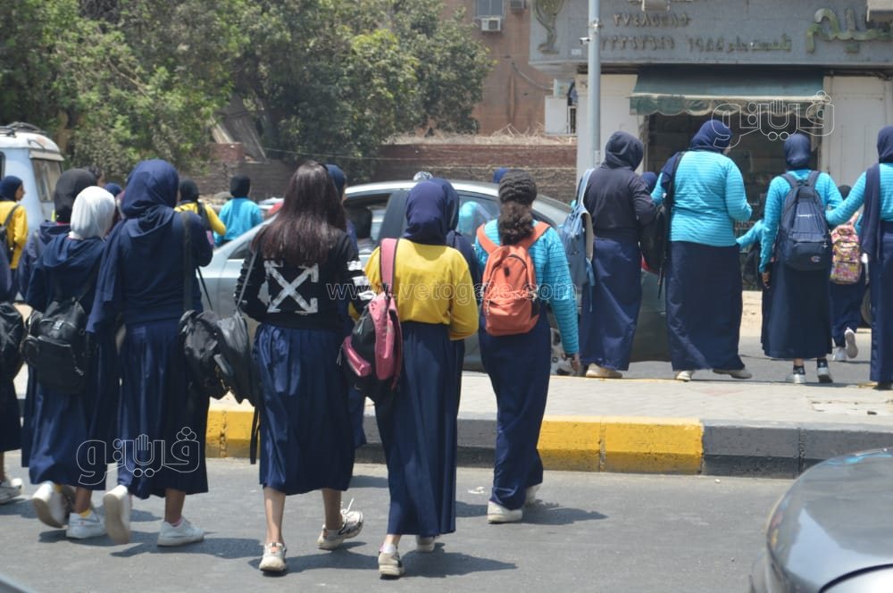 تباين آراء طلاب أولى ثانوي حول امتحاني الفيزياء والفلسفة (6)