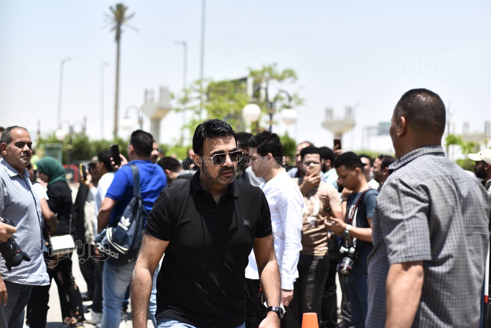 جنازة سمير صبري (1)