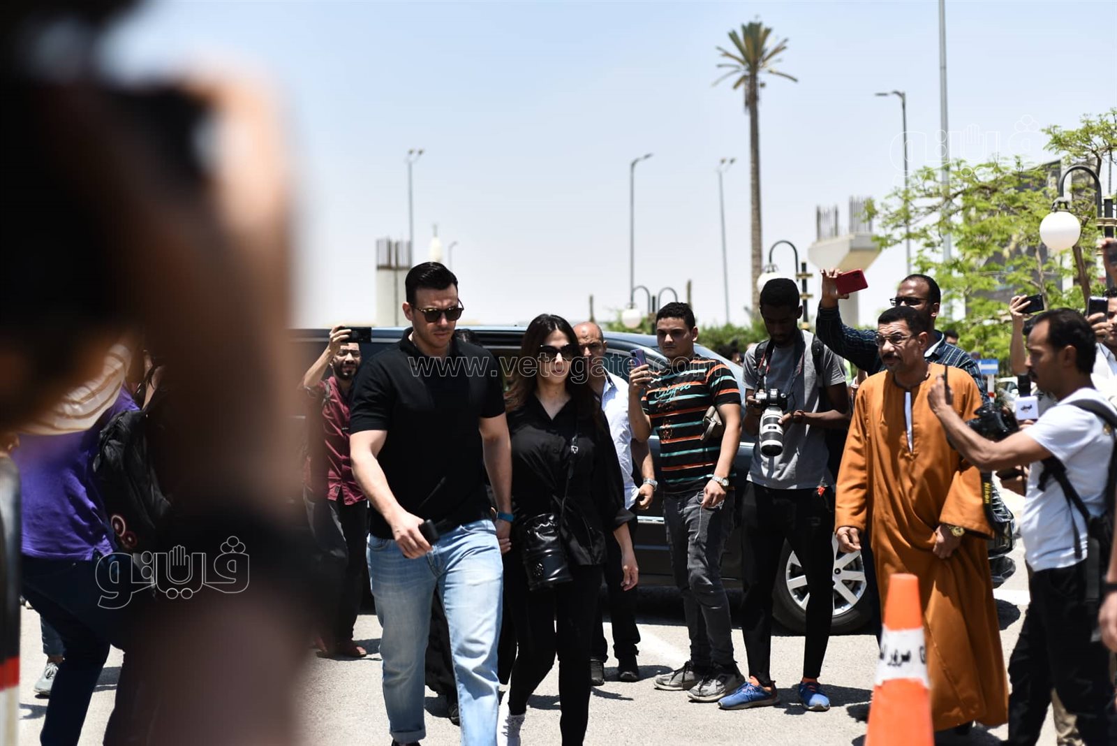 جنازة سمير صبري (2)