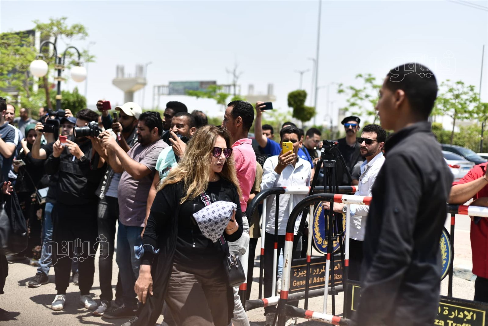 جنازة سمير صبري (13)