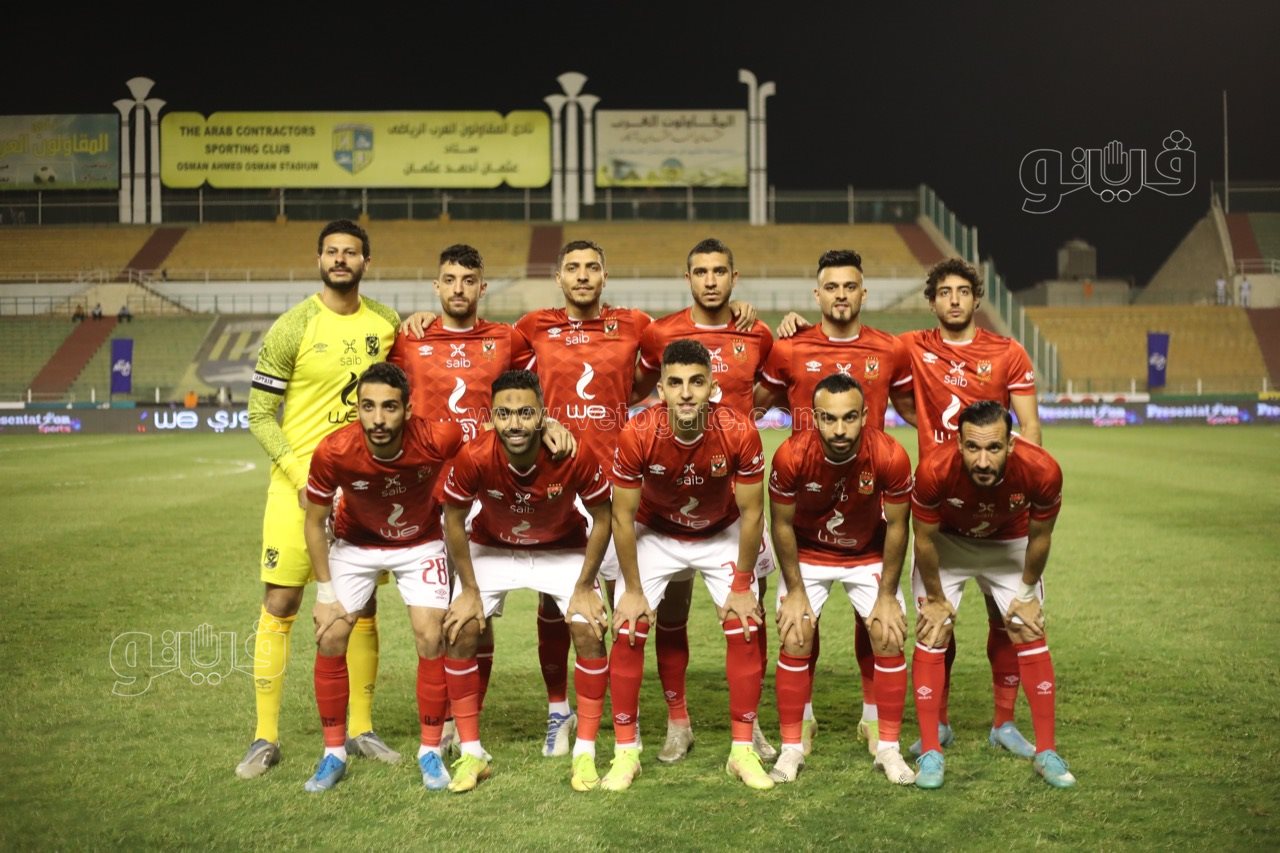 التعادل السلبي يسيطر على لقاء الأهلي وإنبي بعد 15 دقيقة (11)