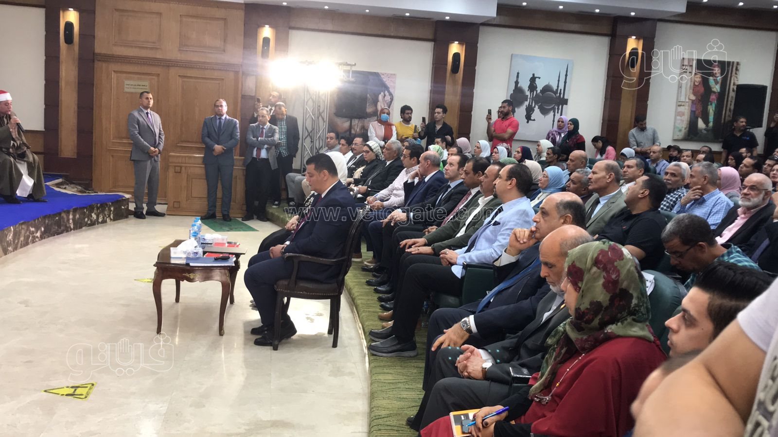 قرعة حج الجمعيات الأهلية (4)