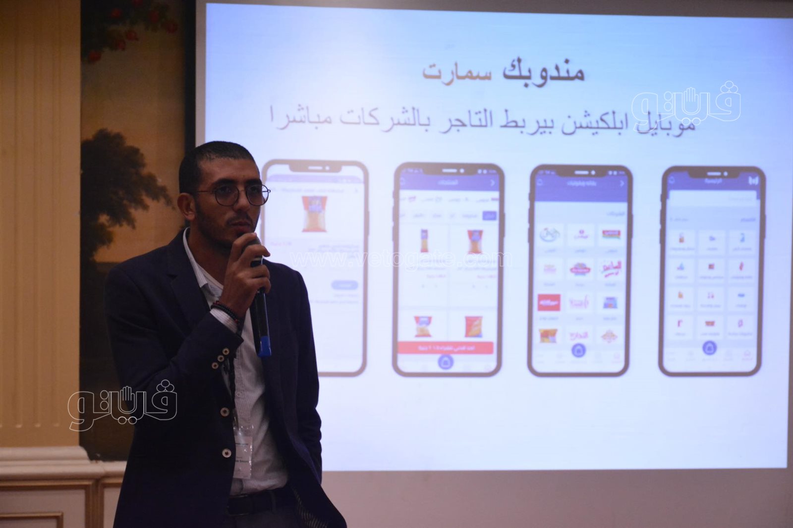 جوائز برنامج جيميناى للشركات الناشئة  (8)