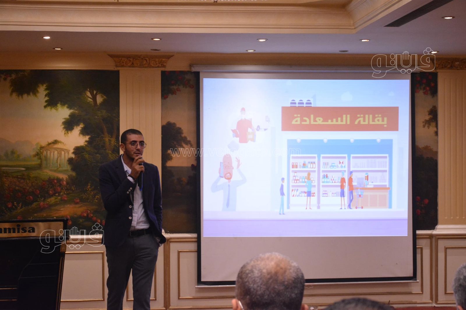 جوائز برنامج جيميناى للشركات الناشئة  (14)