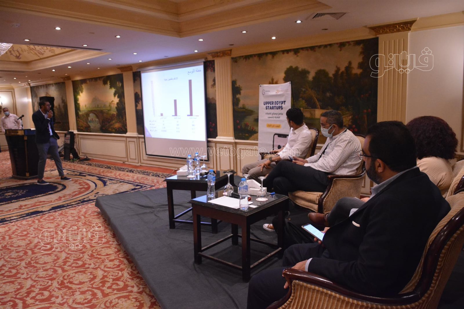 جوائز برنامج جيميناى للشركات الناشئة  (35)