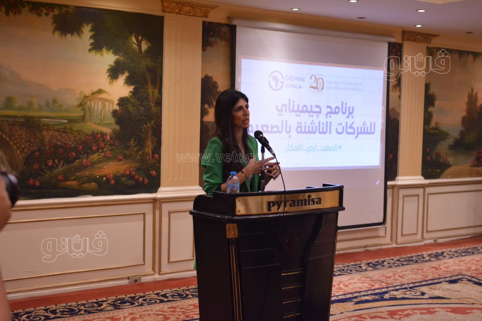 جوائز برنامج جيميناى للشركات الناشئة  (42)