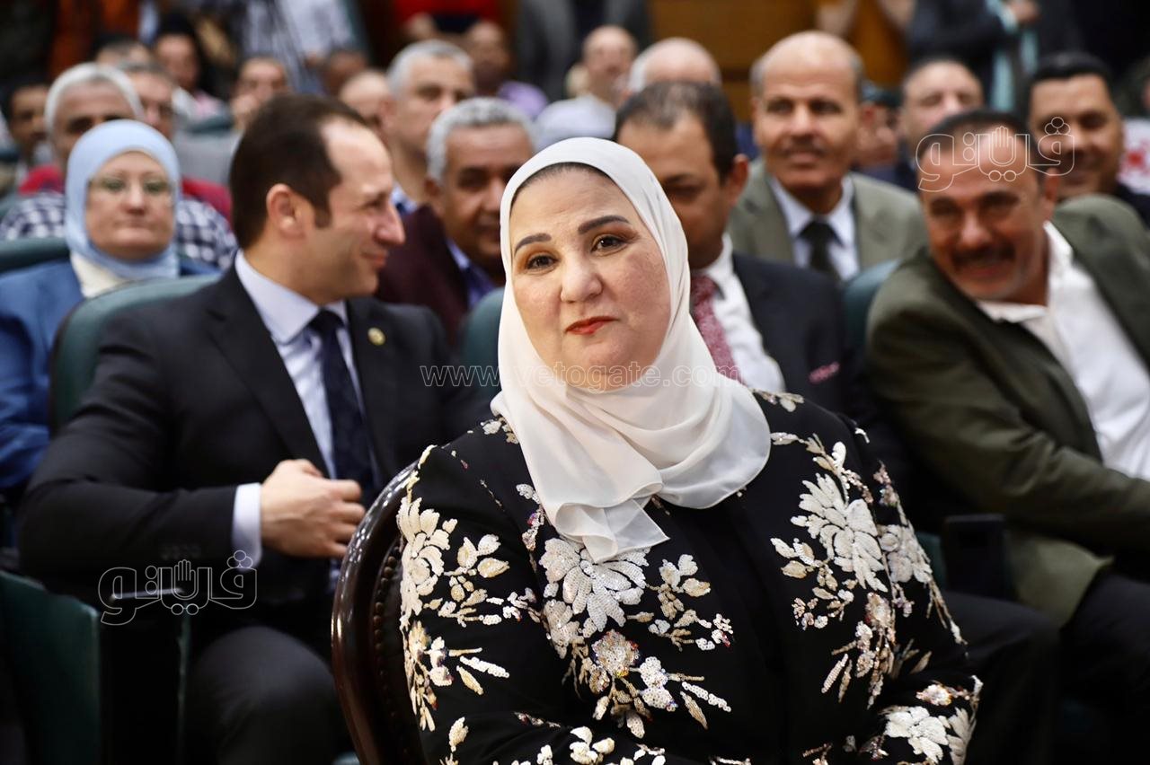  قرعة الحج للجمعيات الأهلية (2)