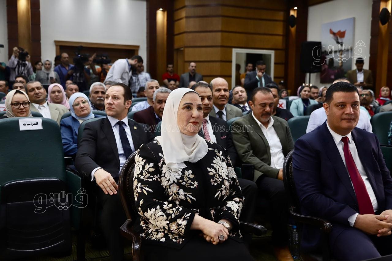  قرعة الحج للجمعيات الأهلية (6)