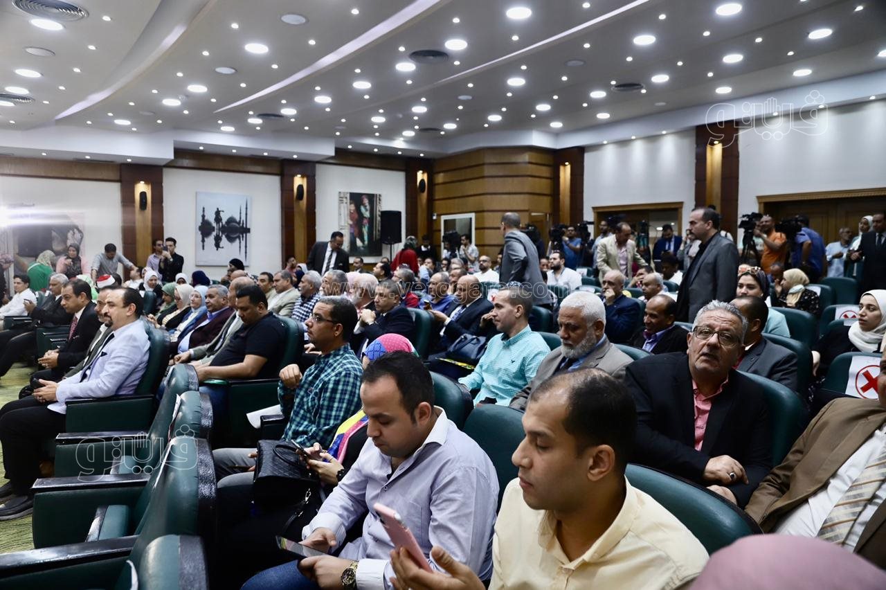  قرعة الحج للجمعيات الأهلية (8)