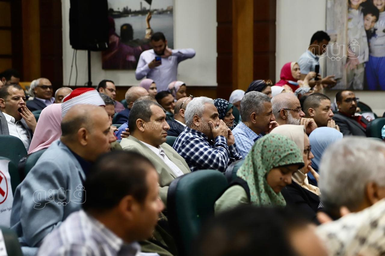  قرعة الحج للجمعيات الأهلية (33)