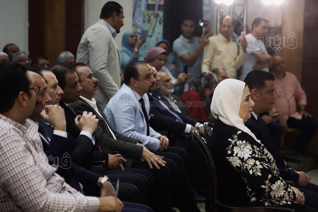  قرعة الحج للجمعيات الأهلية (34)