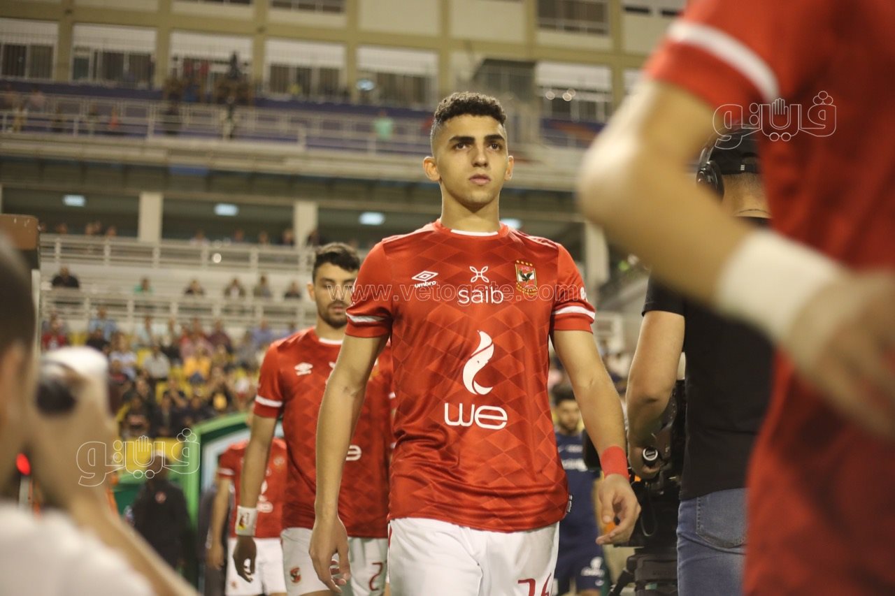 التعادل السلبي يسيطر على لقاء الأهلي وإنبي بعد 15 دقيقة (3)