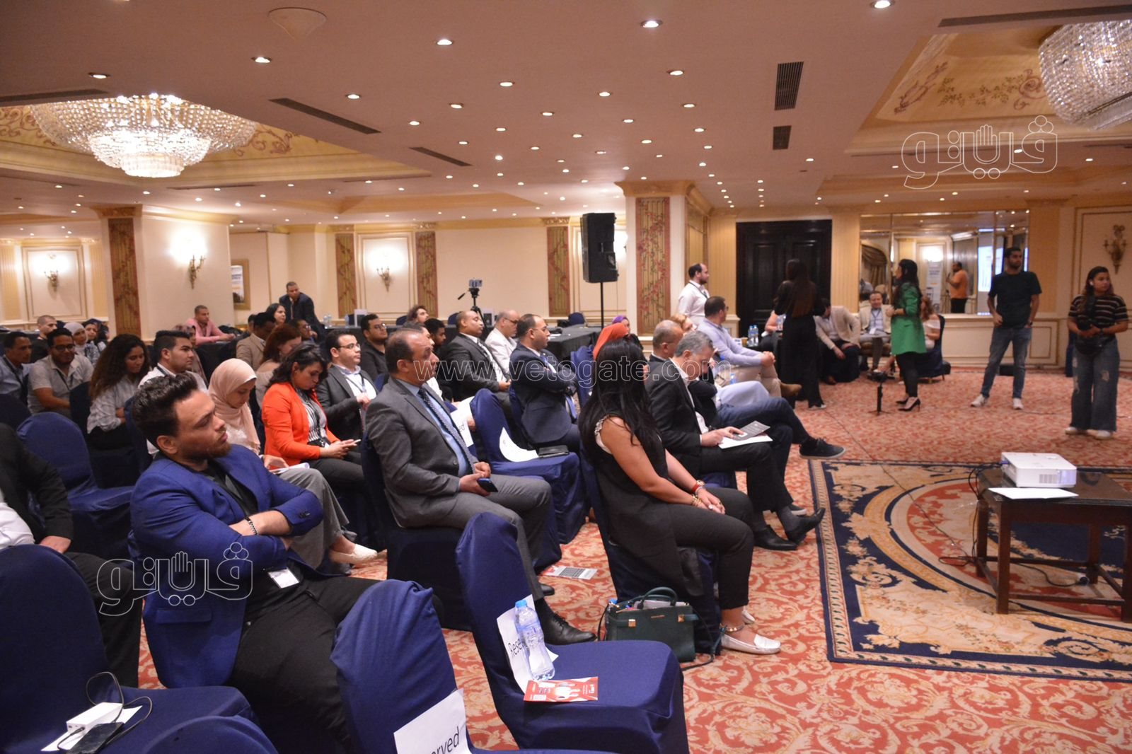 3 شركات تفوز بجوائز مالية في مسابقة الشركات الناشئة  (17)