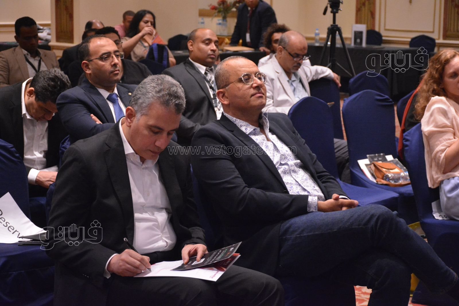 3 شركات تفوز بجوائز مالية في مسابقة الشركات الناشئة  (18)