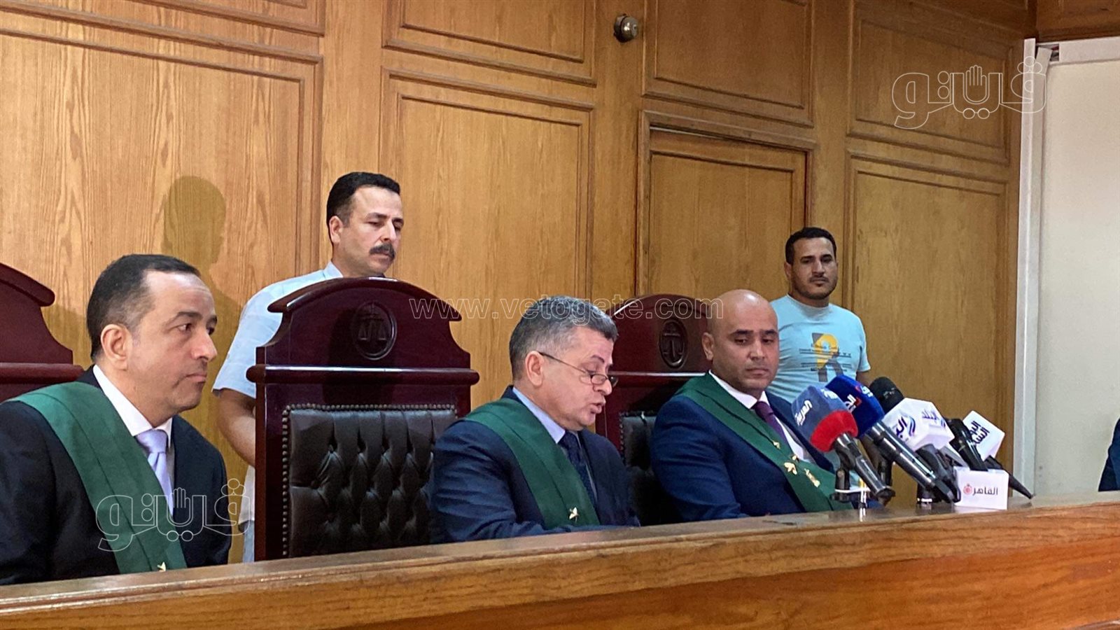 الحبس 3 سنوات لمحمد الأمين وتغريمه 200 ألف جنيه في الاتجار بالبشر (1)