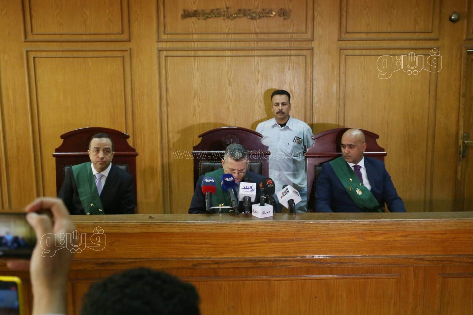 الحبس 3 سنوات لمحمد الأمين  وتغريمه 200 ألف جنيه في الاتجار بالبشر (1)