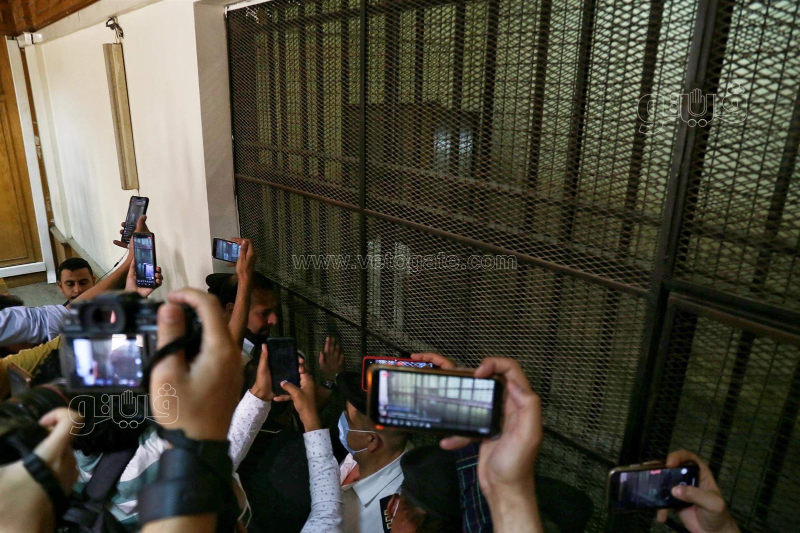 الحبس 3 سنوات لمحمد الأمين  وتغريمه 200 ألف جنيه في الاتجار بالبشر (3)